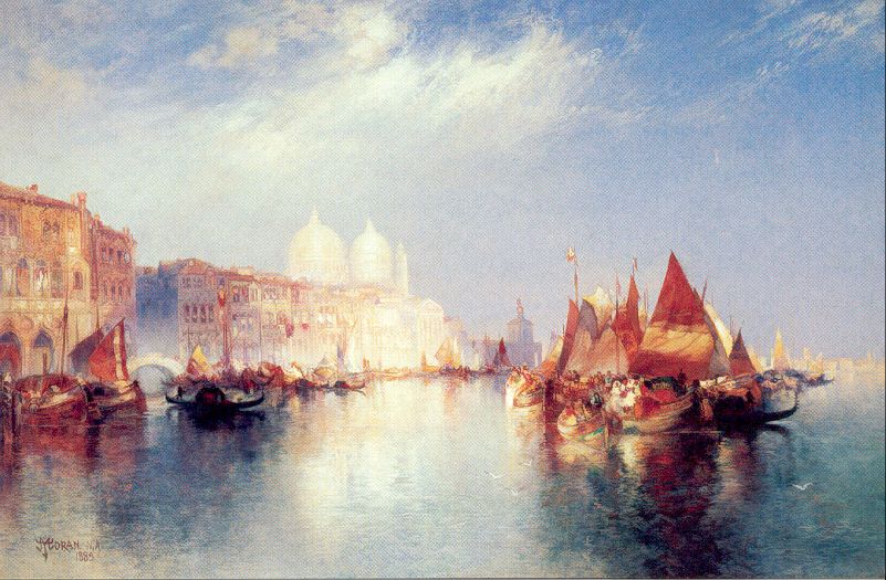 The Grand Canal